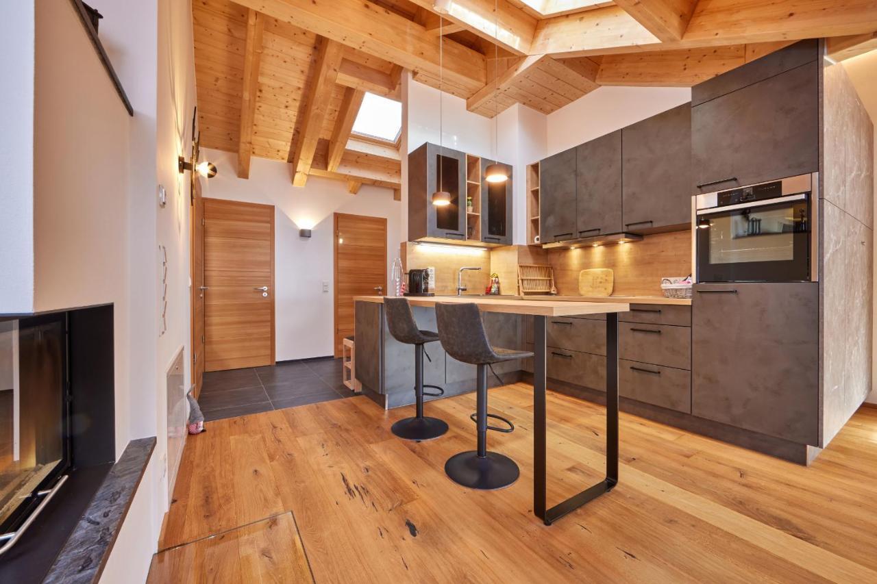 Chalet Wild Garmisch-Partenkirchen Eksteriør billede