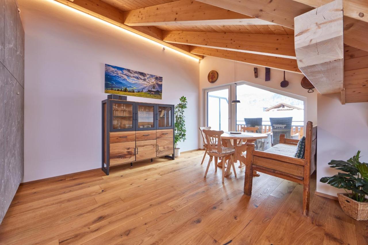 Chalet Wild Garmisch-Partenkirchen Eksteriør billede