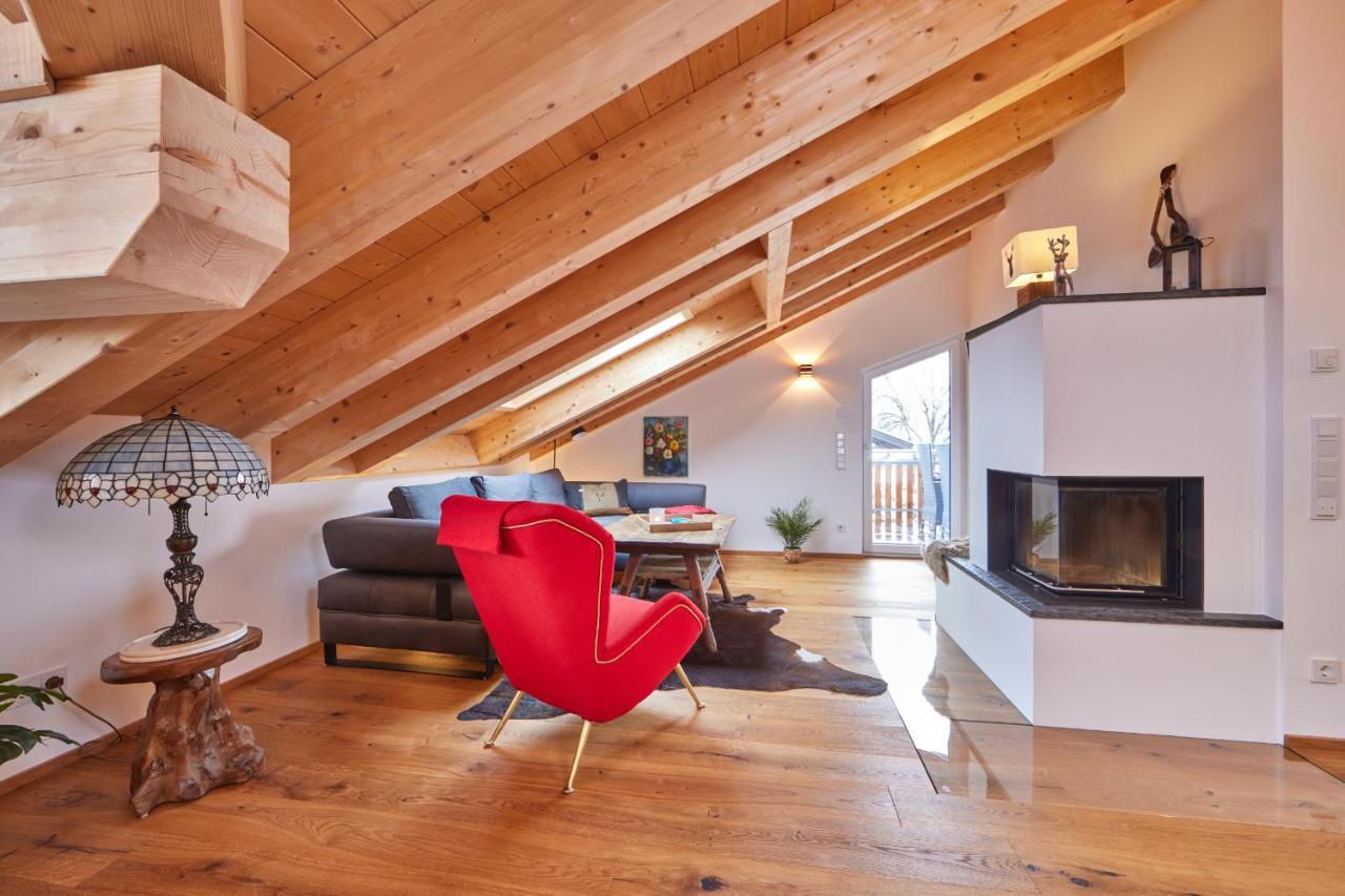 Chalet Wild Garmisch-Partenkirchen Eksteriør billede