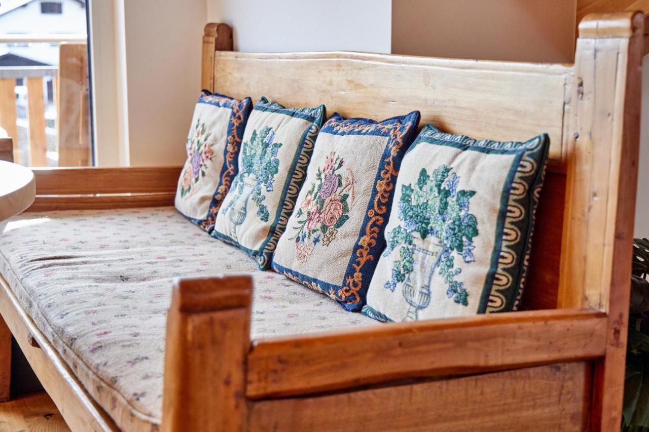 Chalet Wild Garmisch-Partenkirchen Eksteriør billede