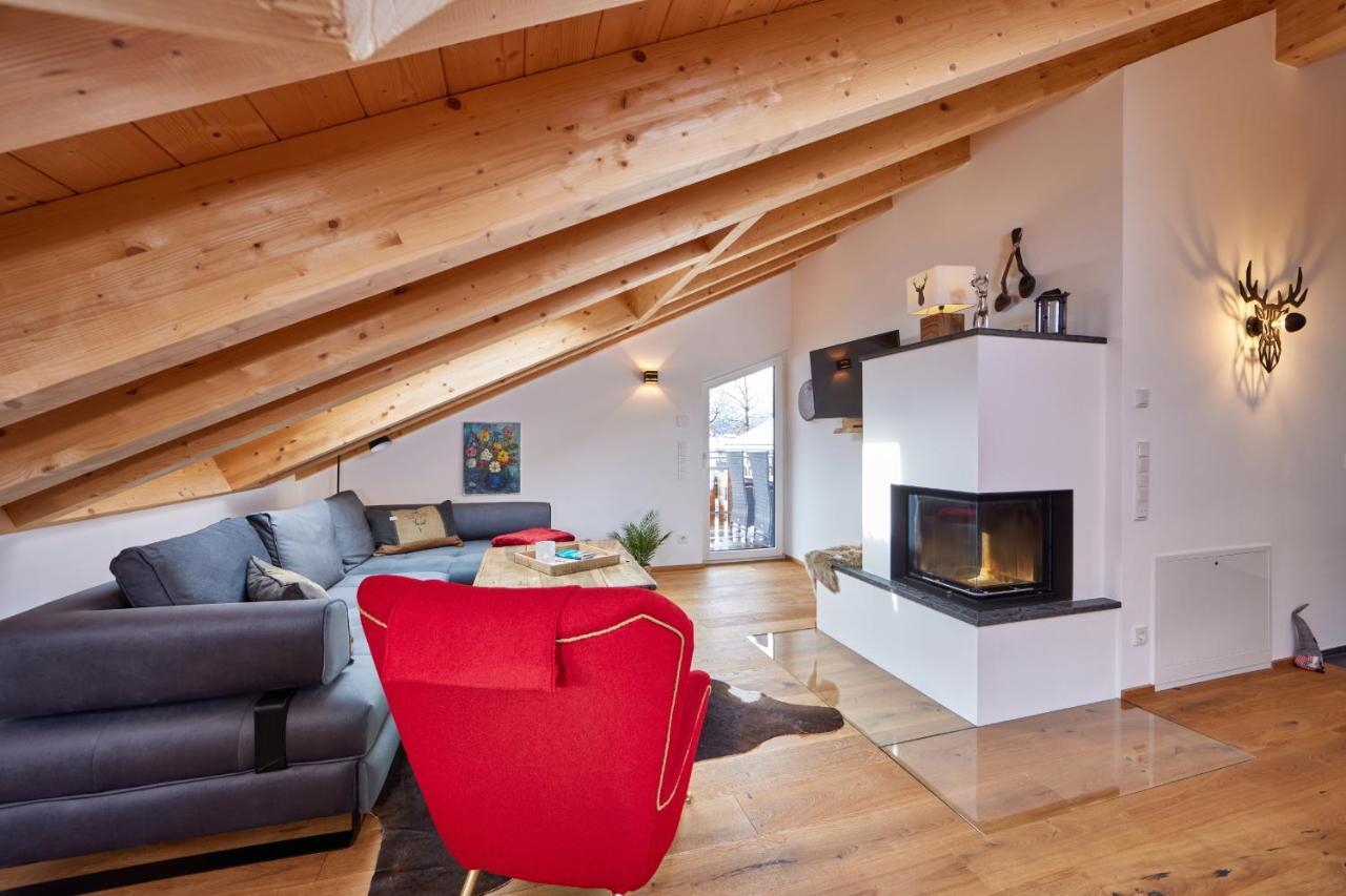 Chalet Wild Garmisch-Partenkirchen Eksteriør billede