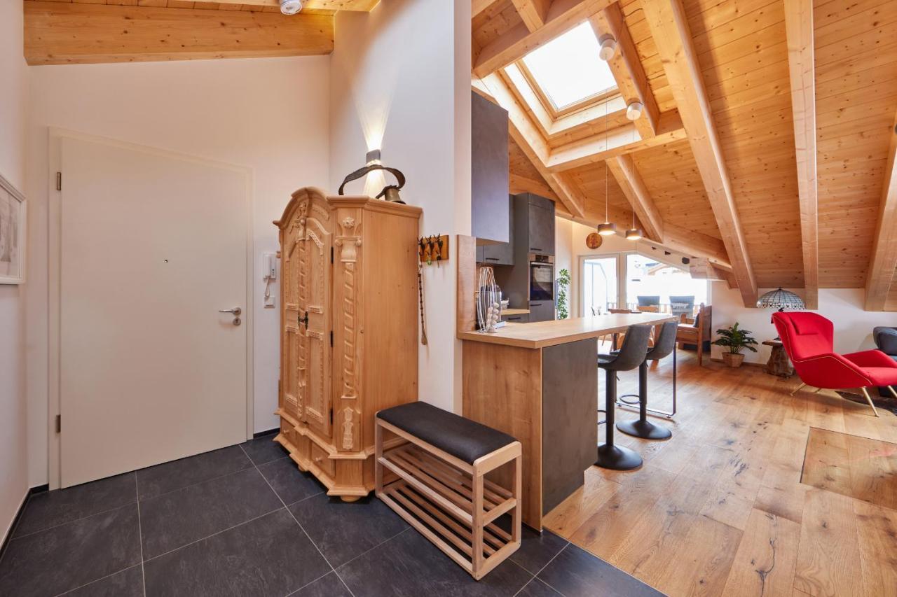 Chalet Wild Garmisch-Partenkirchen Eksteriør billede