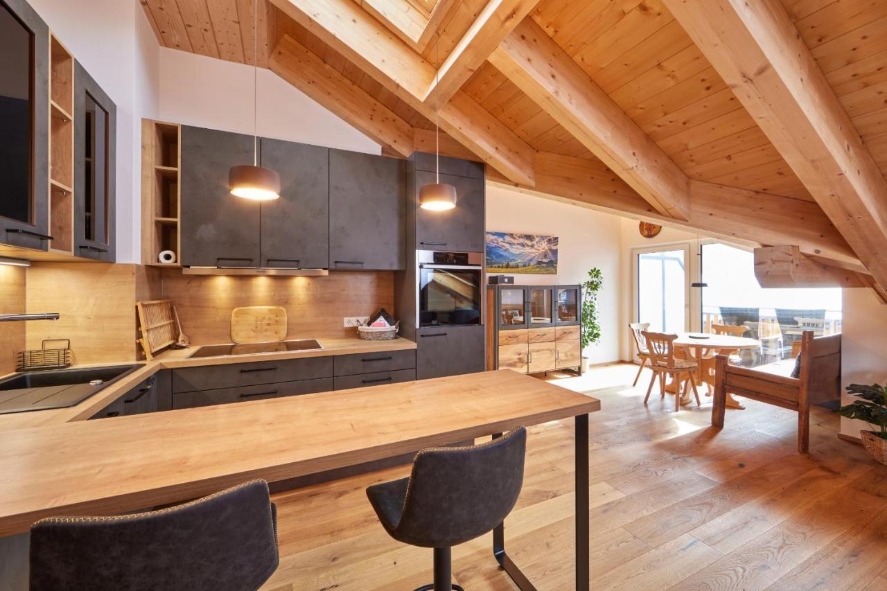 Chalet Wild Garmisch-Partenkirchen Eksteriør billede