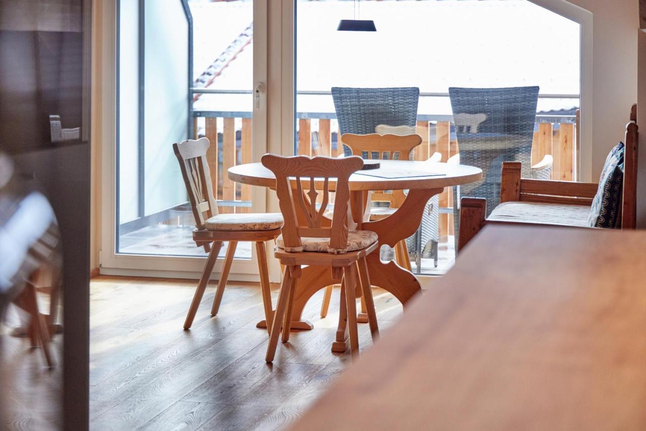 Chalet Wild Garmisch-Partenkirchen Eksteriør billede