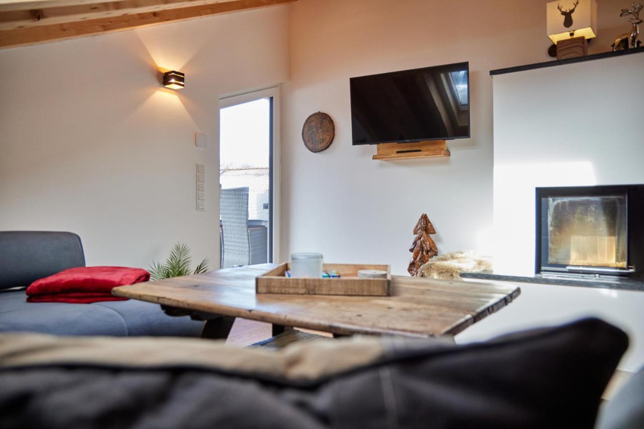 Chalet Wild Garmisch-Partenkirchen Eksteriør billede