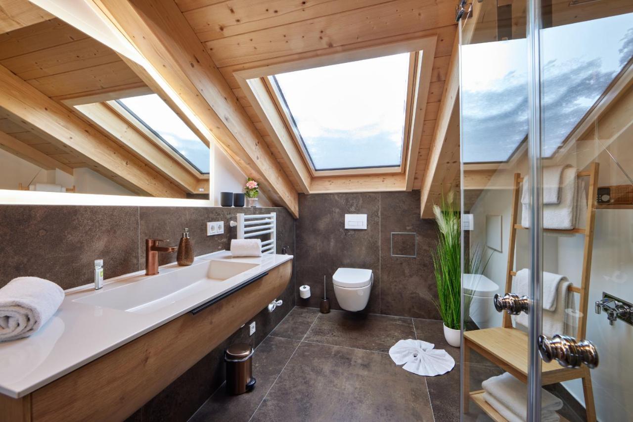 Chalet Wild Garmisch-Partenkirchen Eksteriør billede