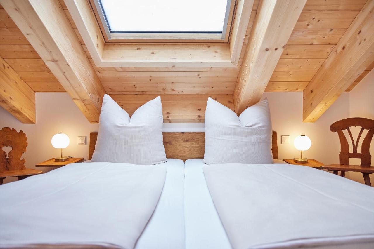 Chalet Wild Garmisch-Partenkirchen Eksteriør billede