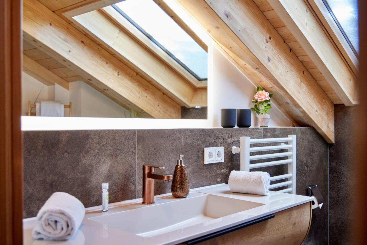 Chalet Wild Garmisch-Partenkirchen Eksteriør billede